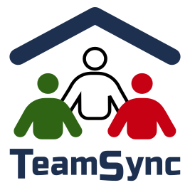 TeamSync Logo